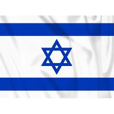 JDH - Vlag Israel